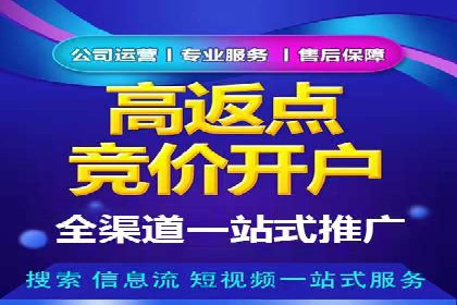 竞价广告推广成功案例：看这家公司如何玩转竞价市场